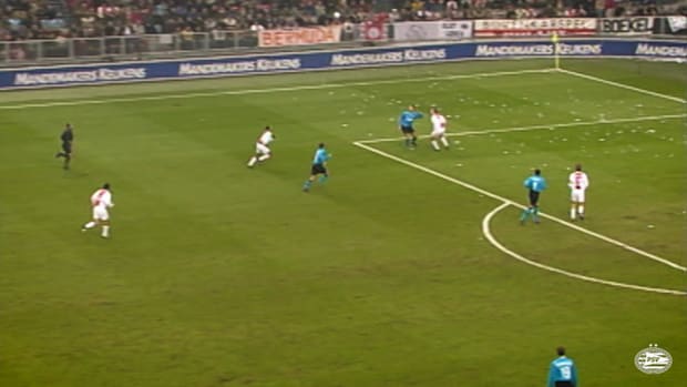 Arjen Robben's classic PSV goals